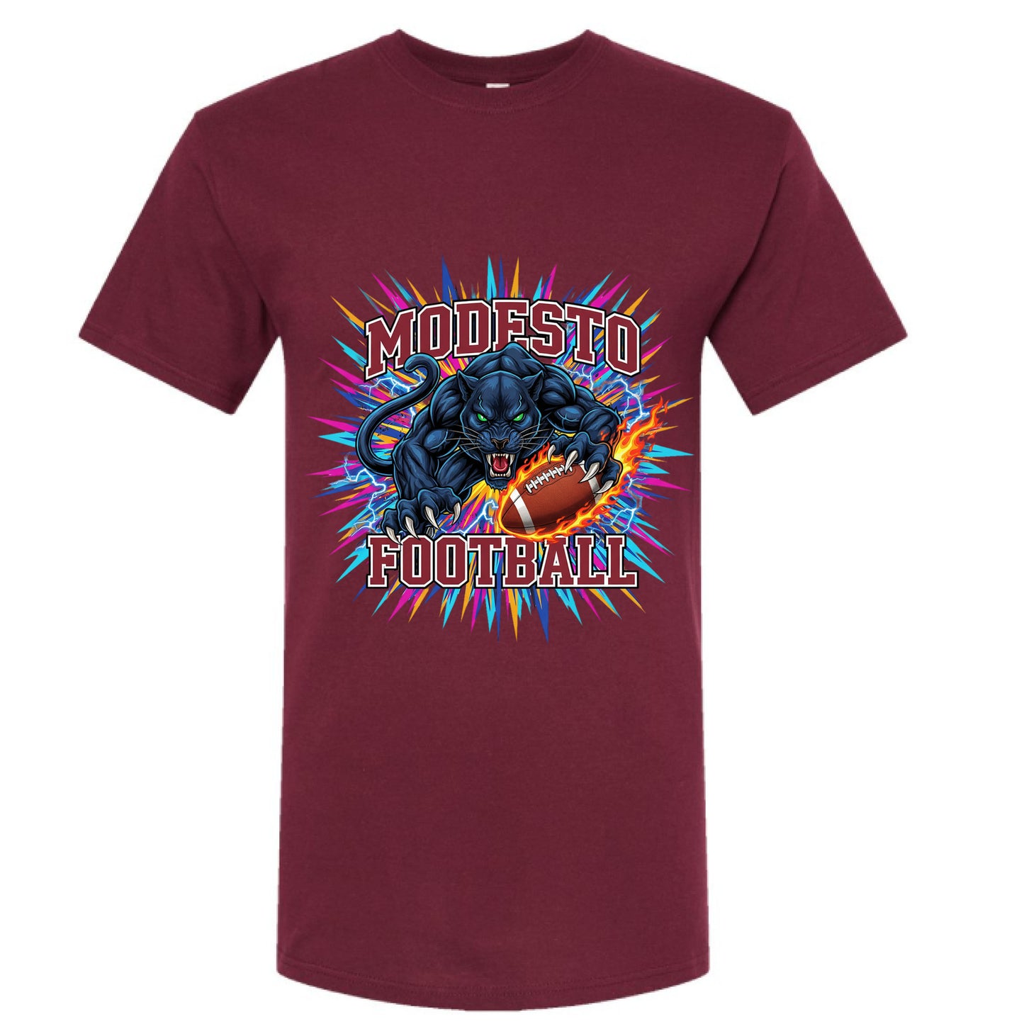 Maroon - FRONT