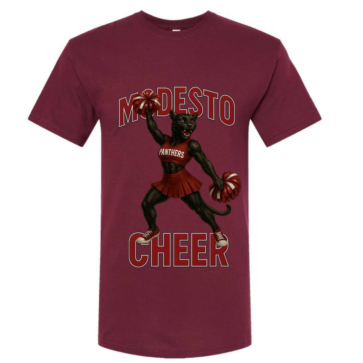Maroon - FRONT