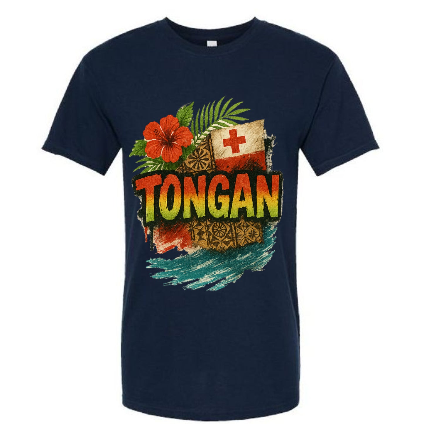 Deep Navy - FRONT