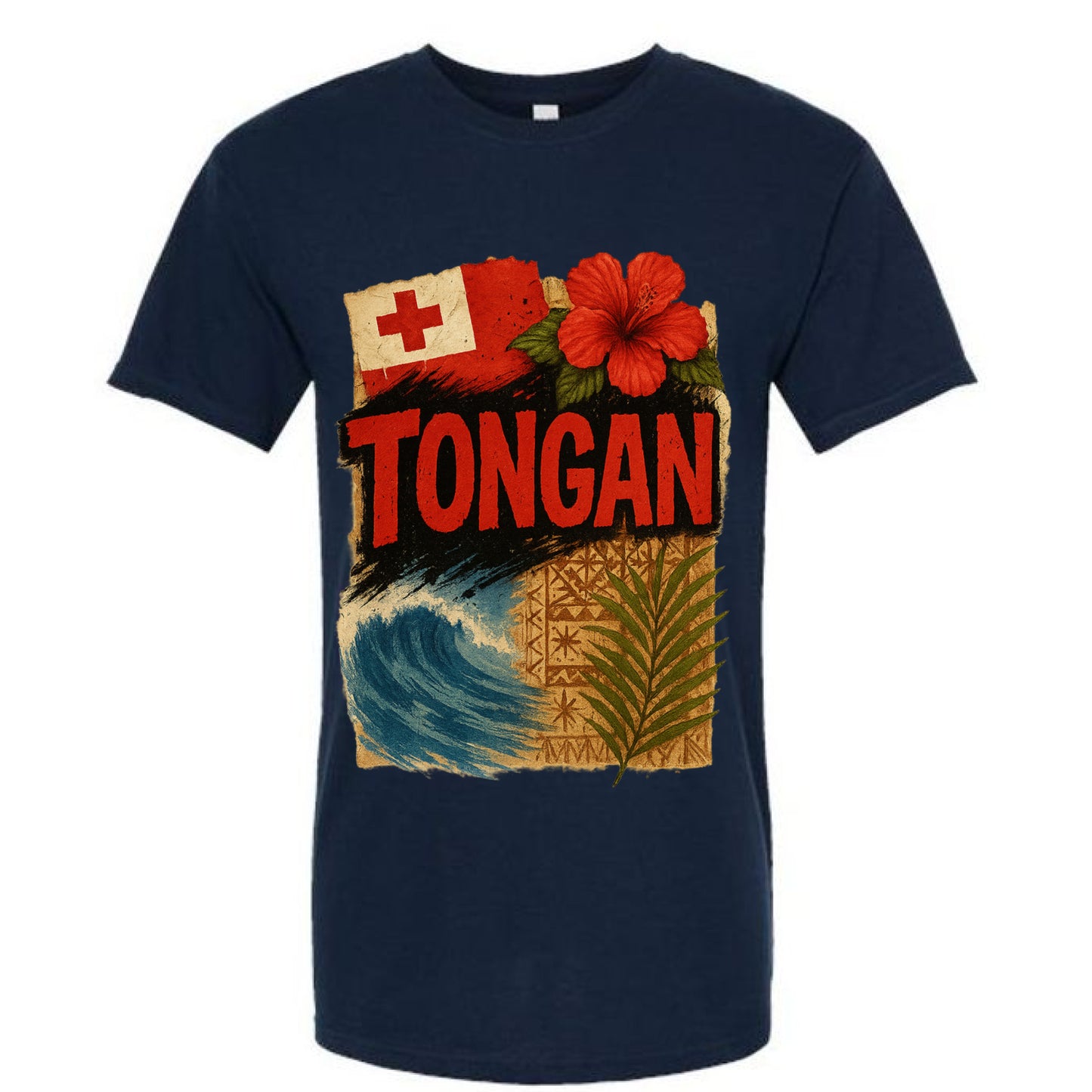 Deep Navy - FRONT
