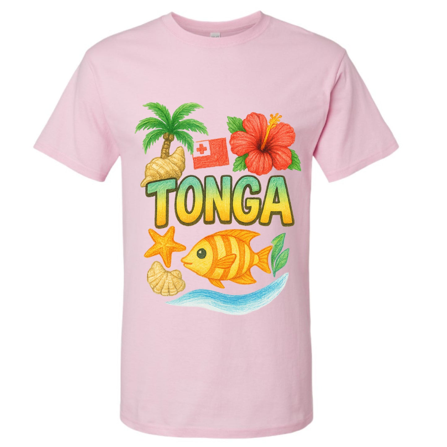 Light Pink - FRONT