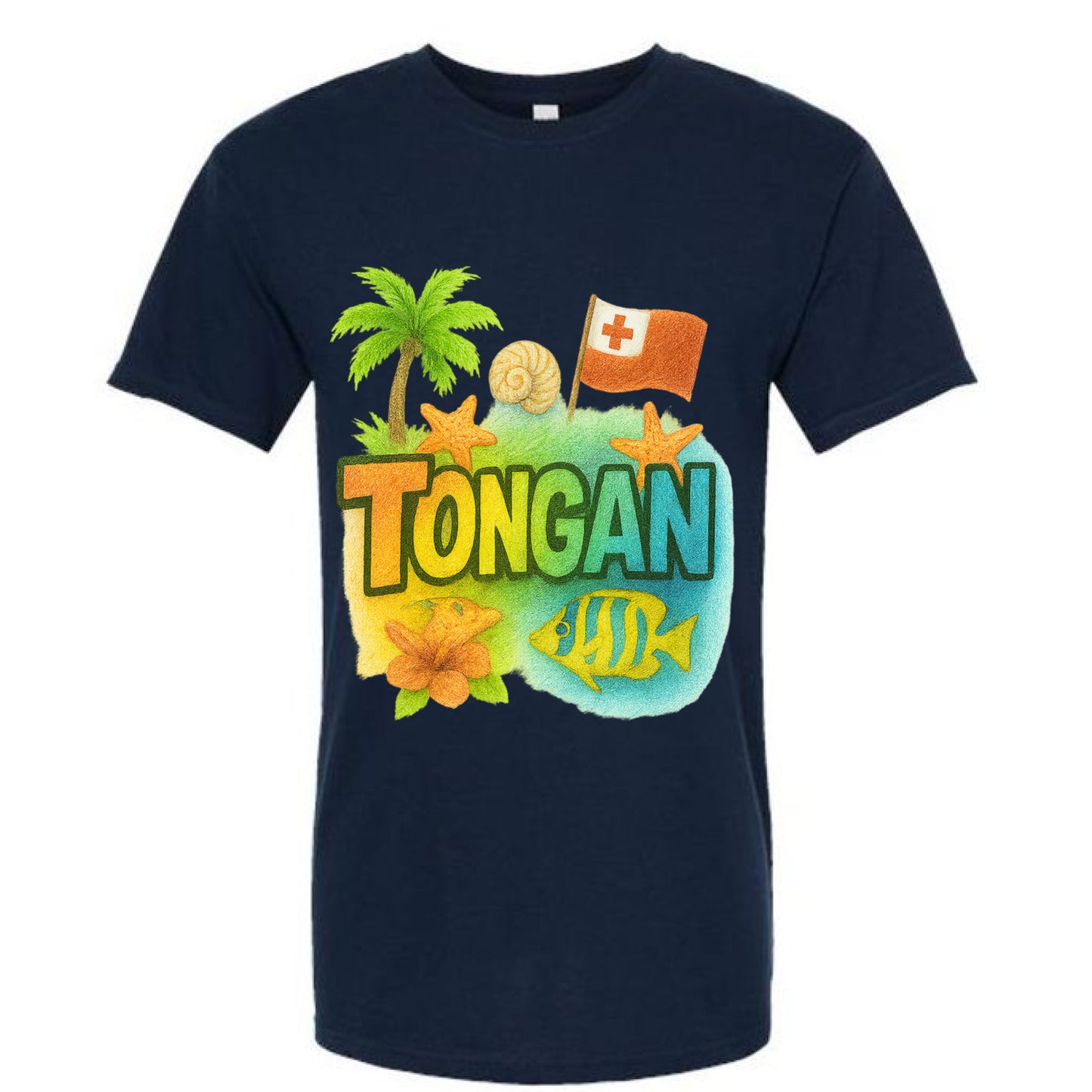 Deep Navy - FRONT