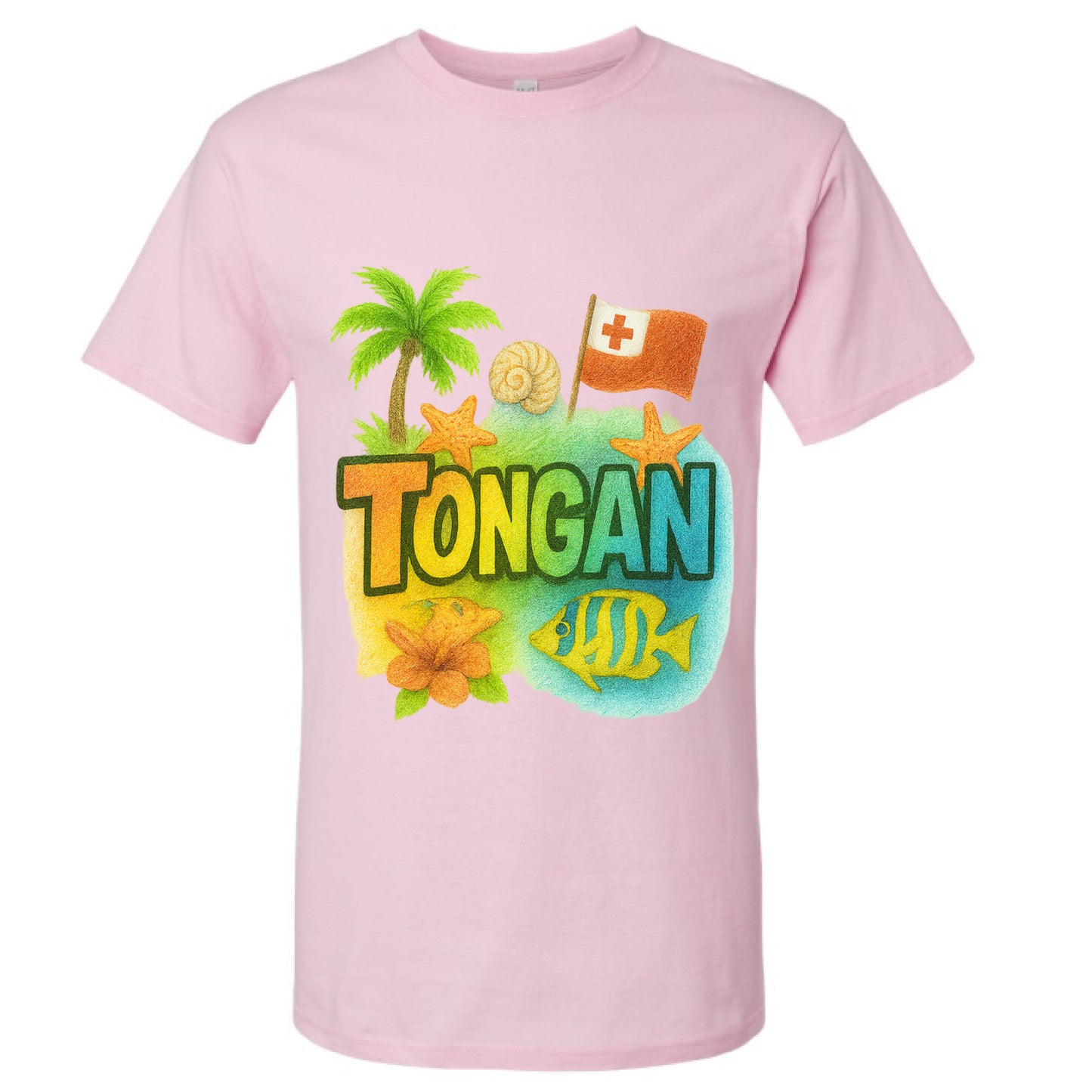 Light Pink - FRONT