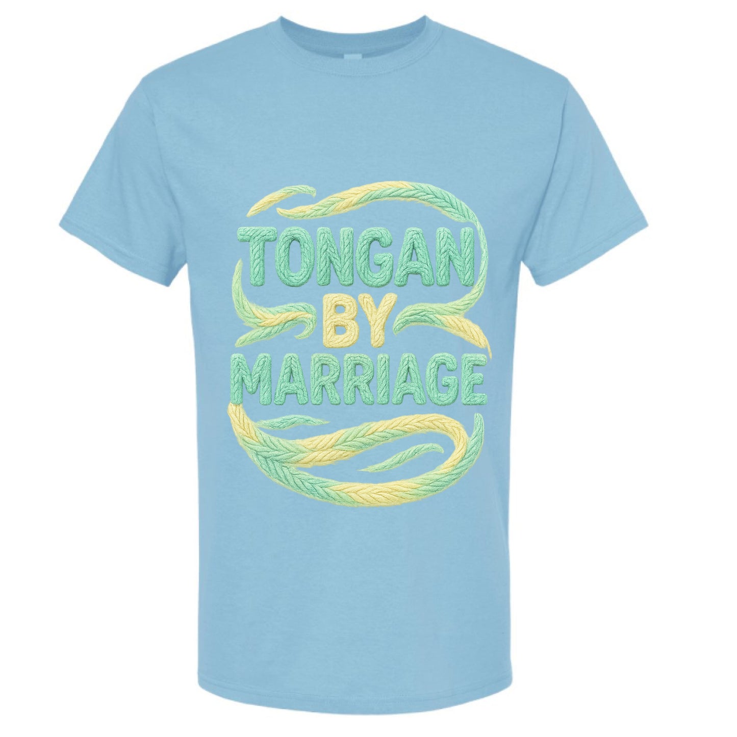 Light Blue - FRONT