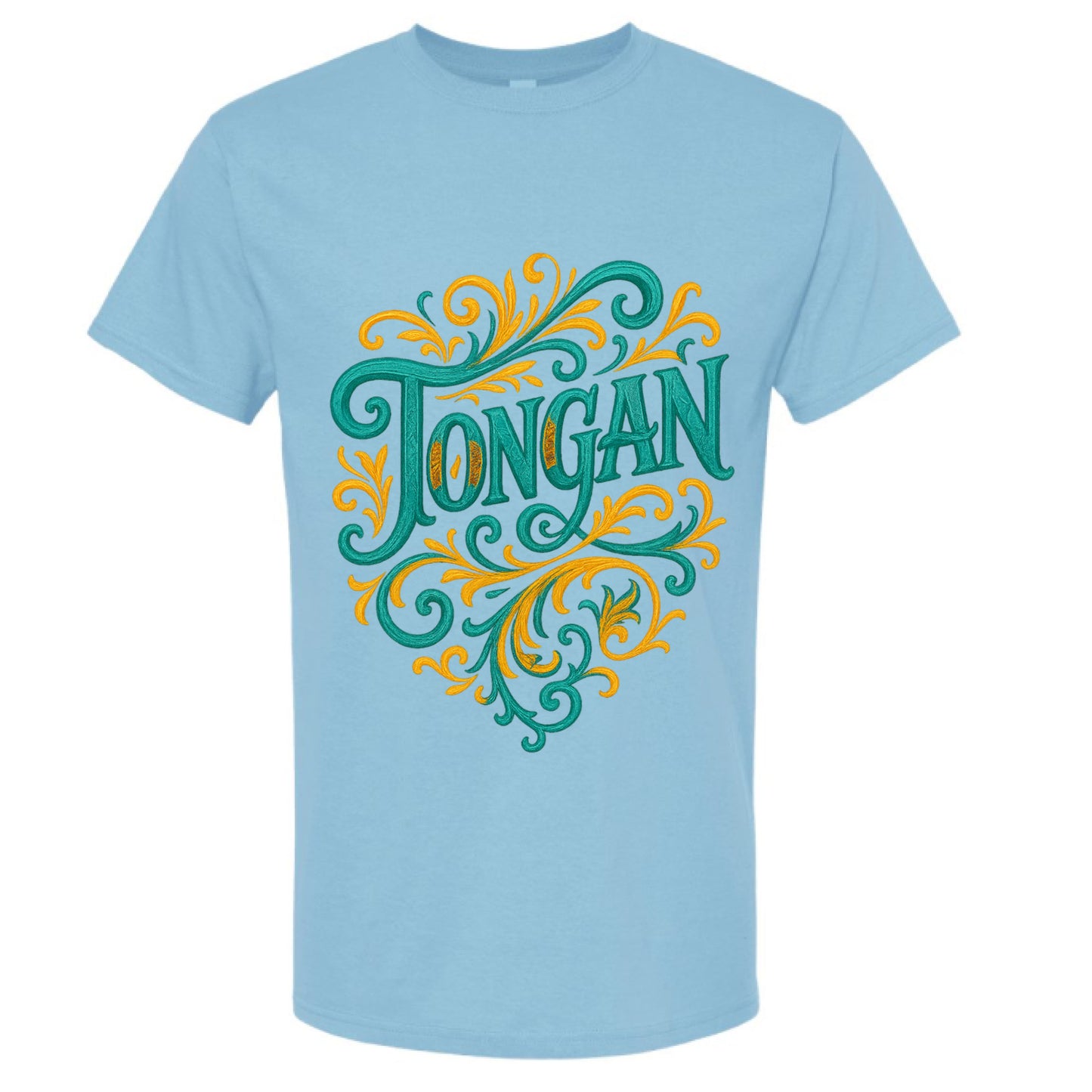 Light Blue - FRONT