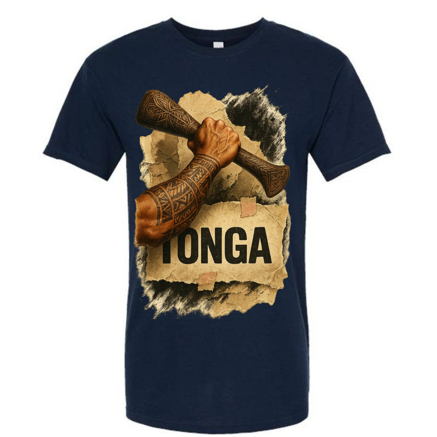 Deep Navy - FRONT