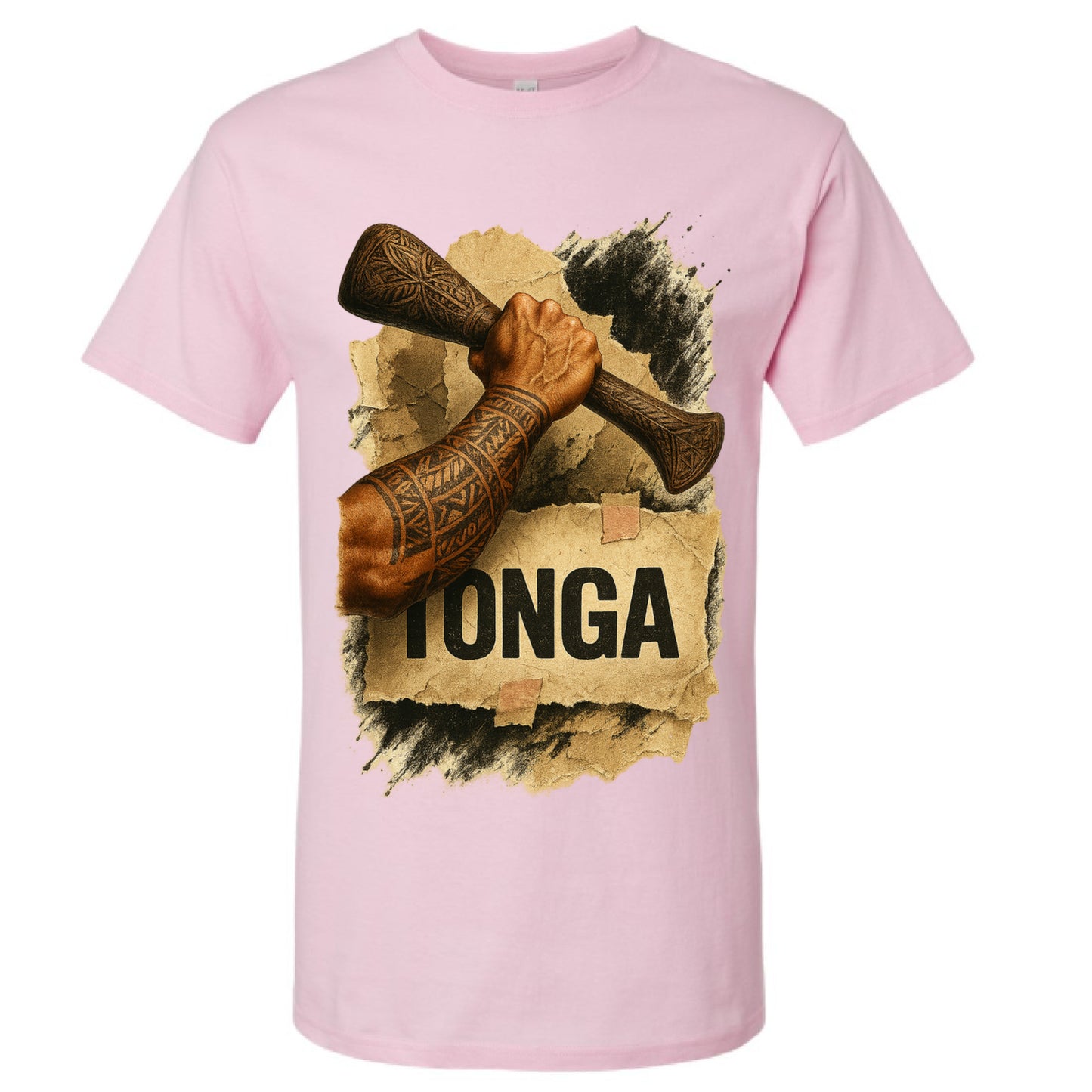 Light Pink - FRONT