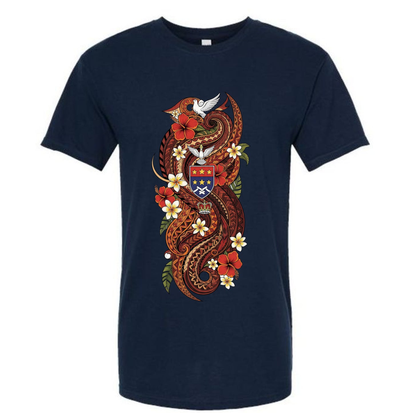 Deep Navy - FRONT