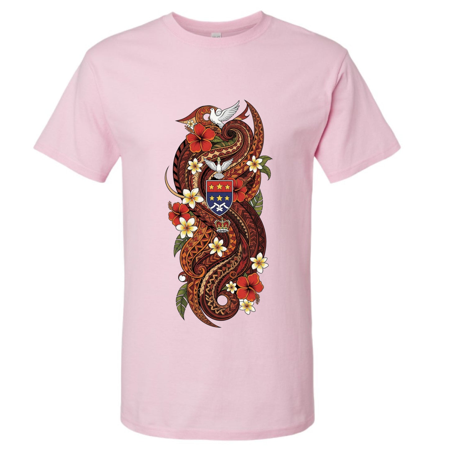 Light Pink - FRONT