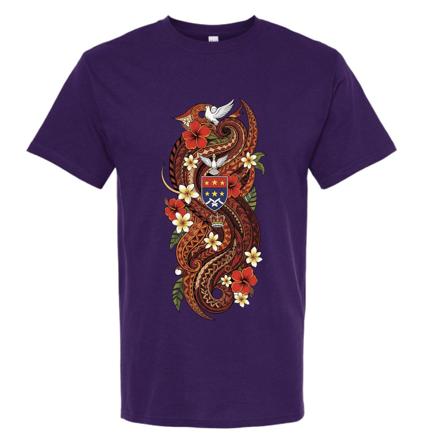 Purple - FRONT