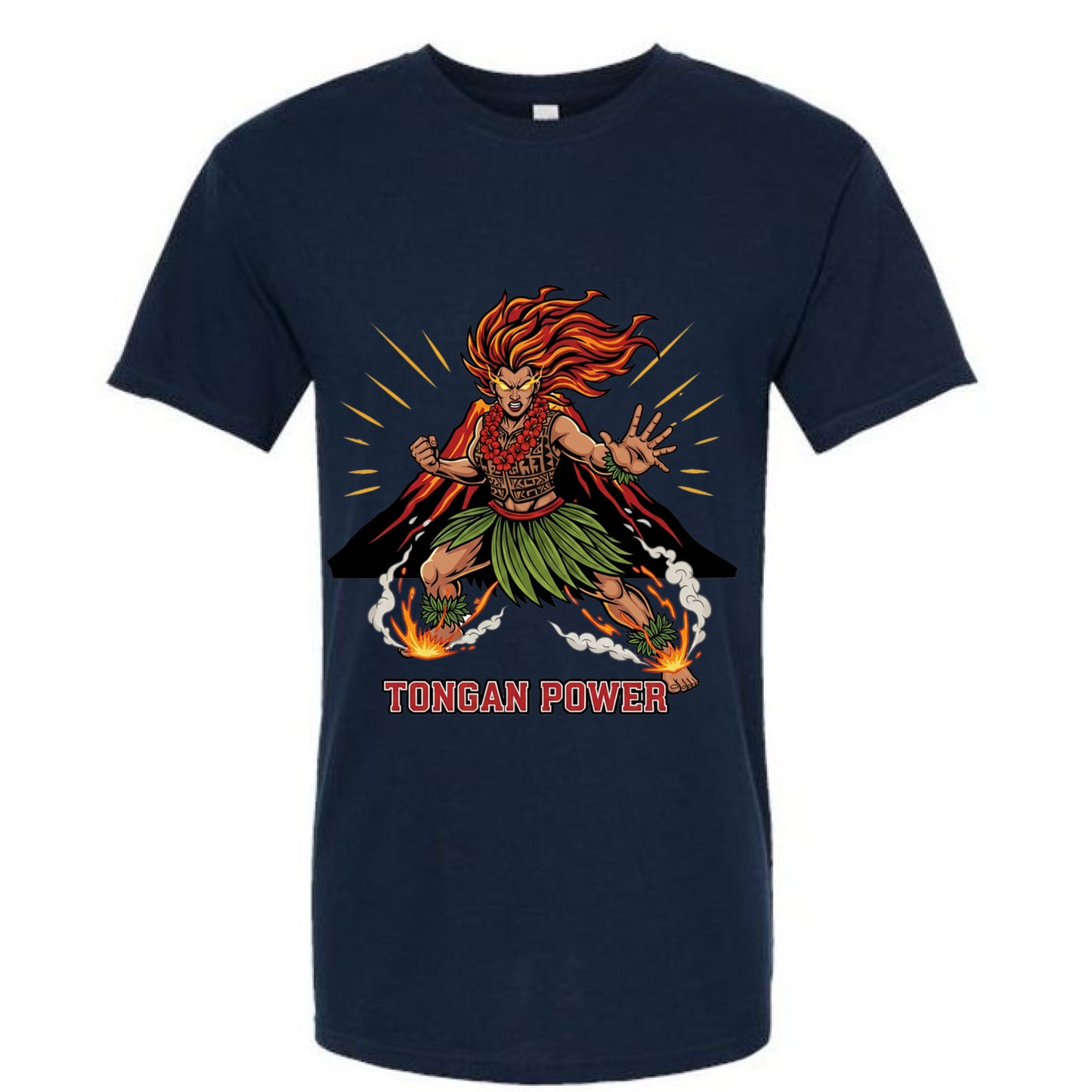 Deep Navy - FRONT