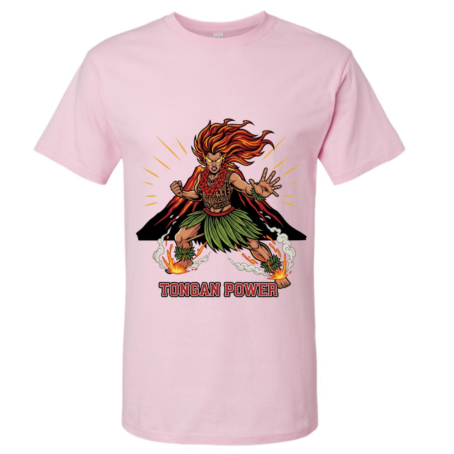 Light Pink - FRONT