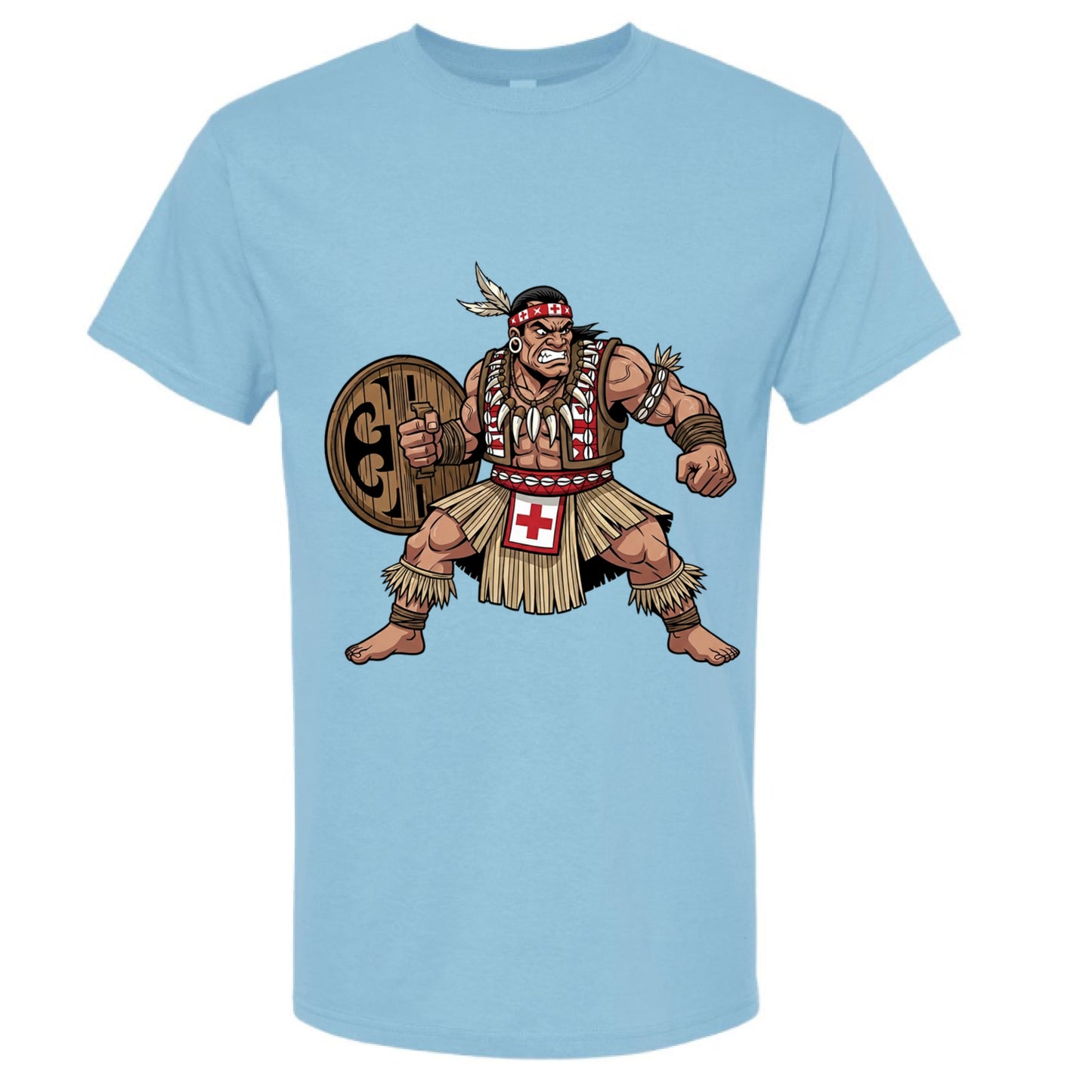 Light Blue - FRONT