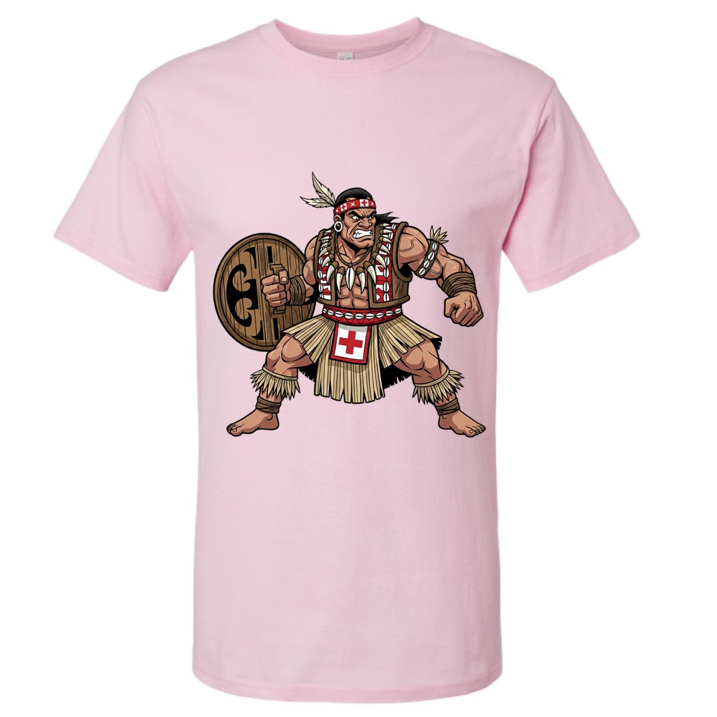 Light Pink - FRONT