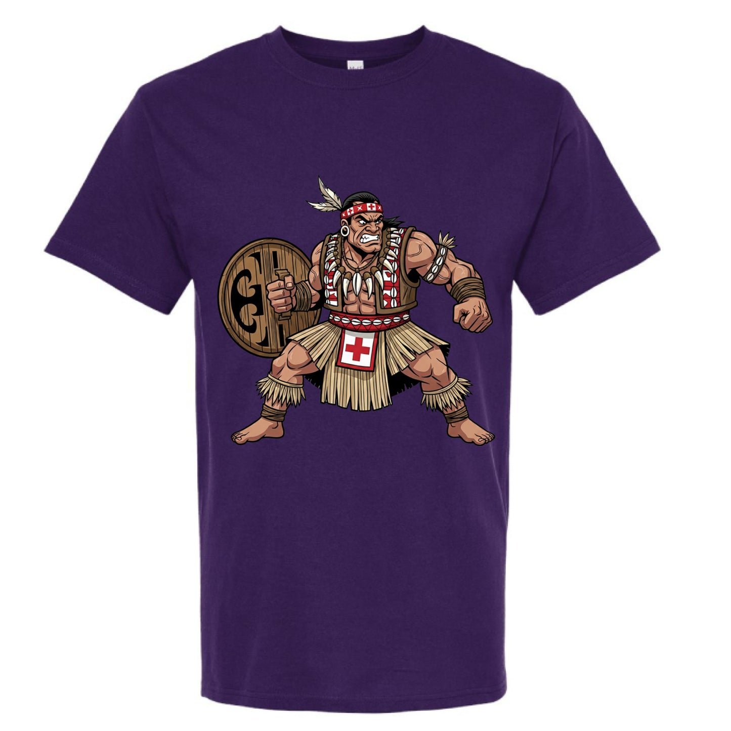 Purple - FRONT