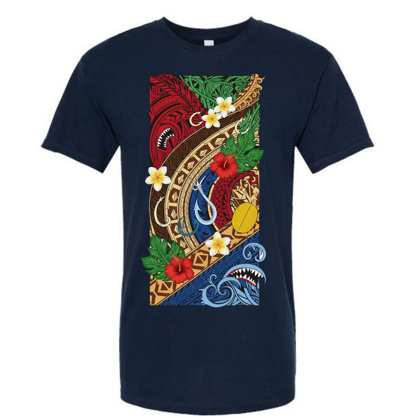 Deep Navy - FRONT