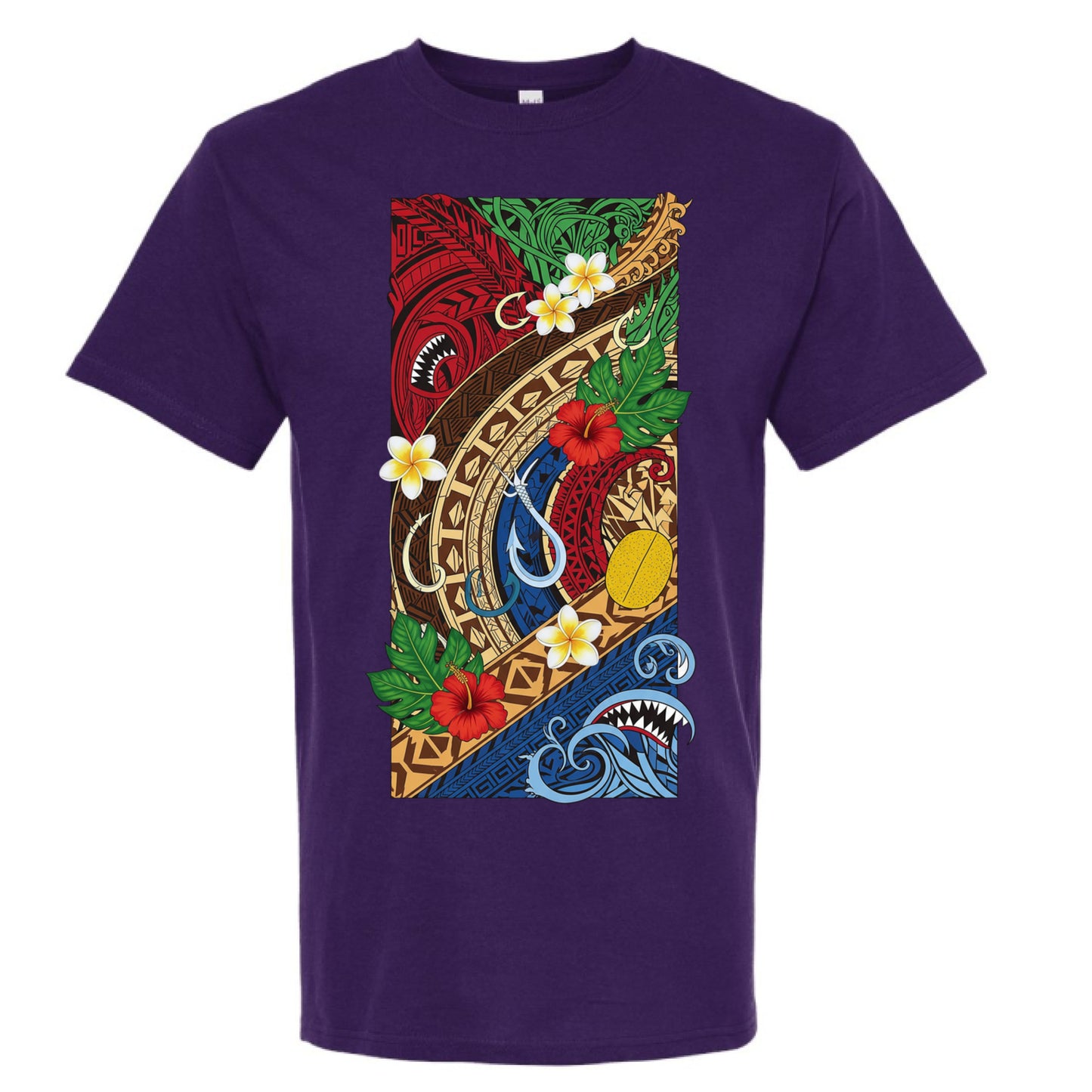 Purple - FRONT