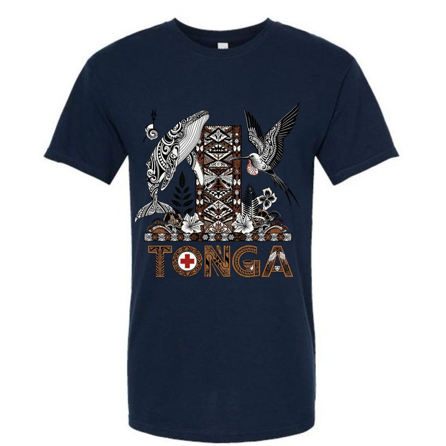 Deep Navy - FRONT