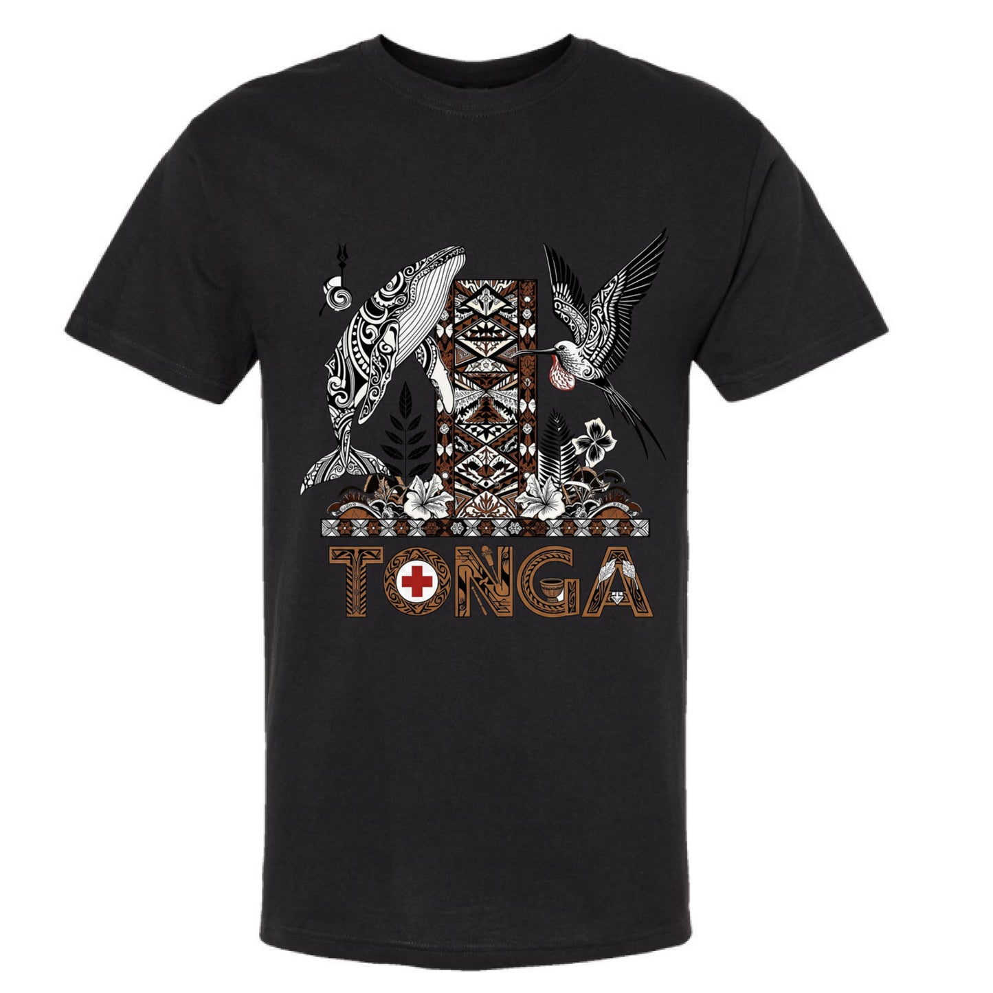 Black - FRONT