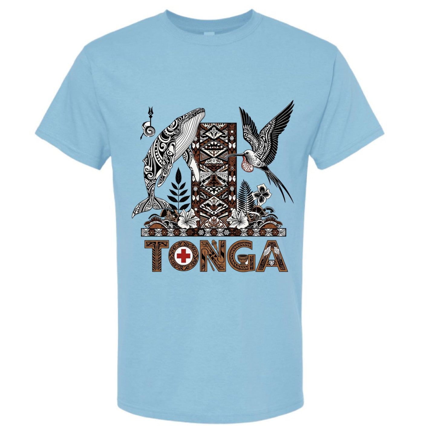 Light Blue - FRONT