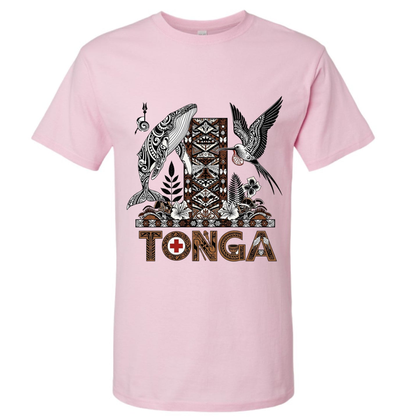 Light Pink - FRONT