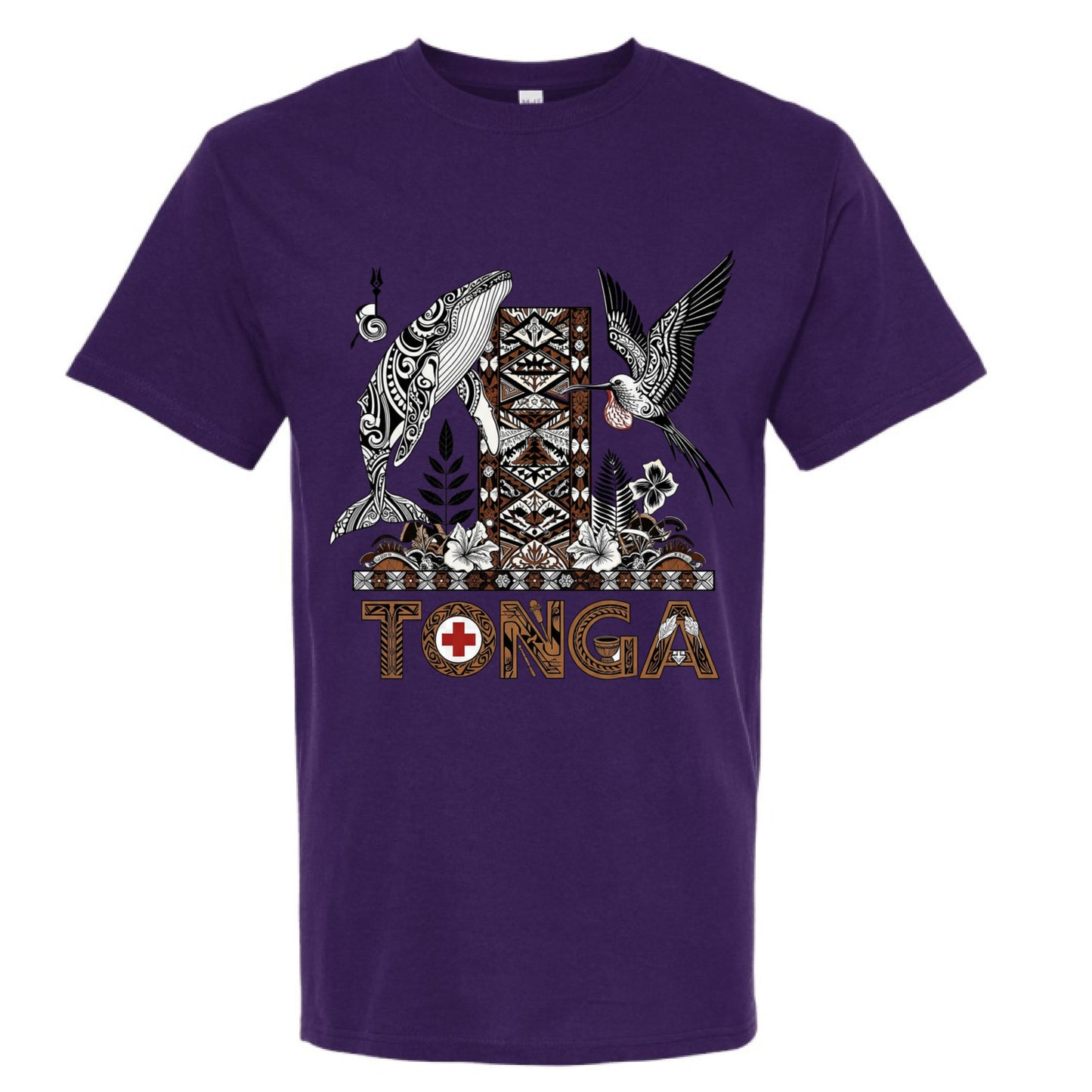 Purple - FRONT