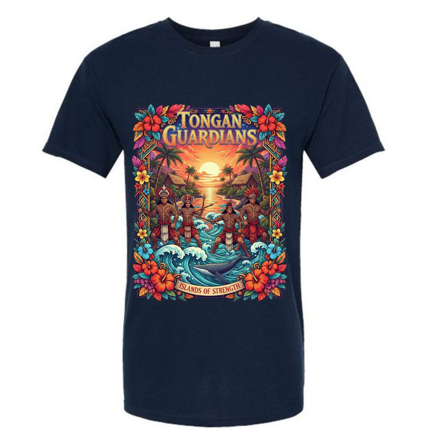 Deep Navy - FRONT