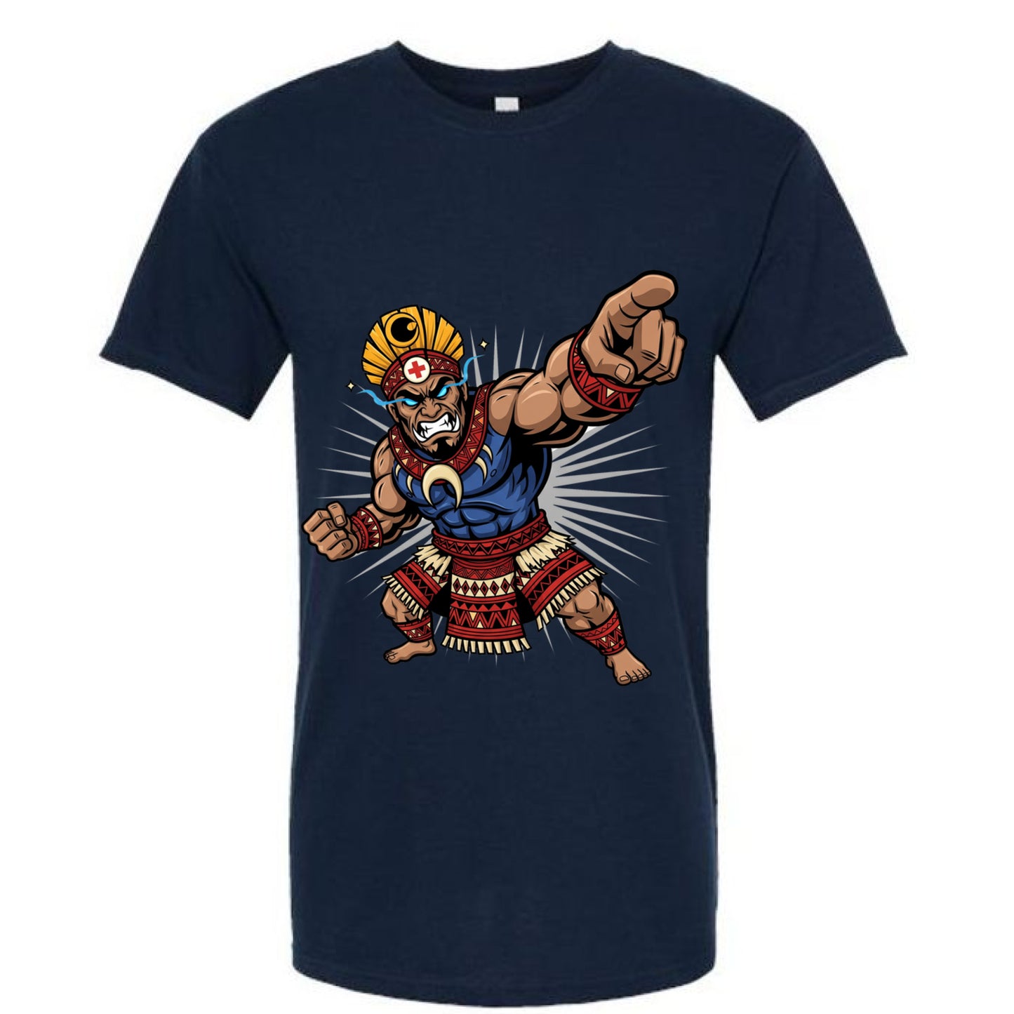 Deep Navy - FRONT