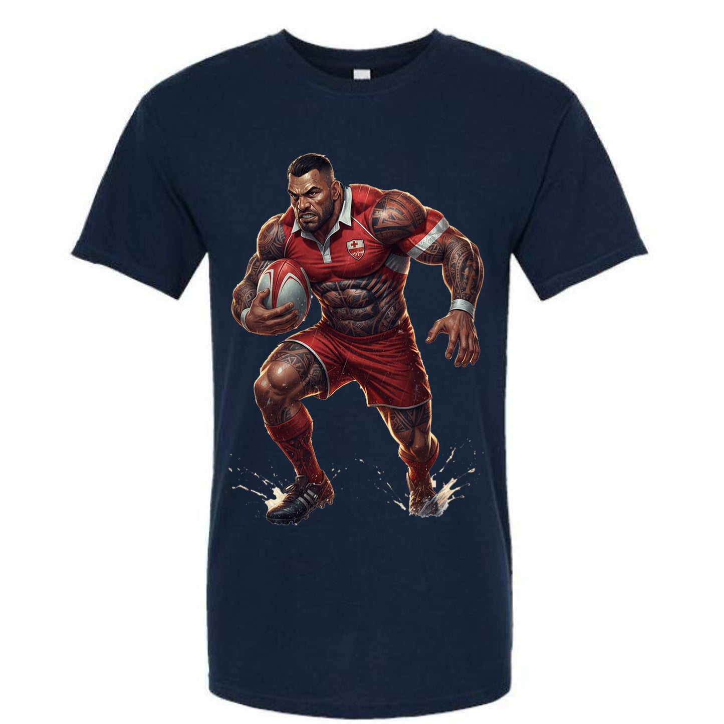 Deep Navy - FRONT