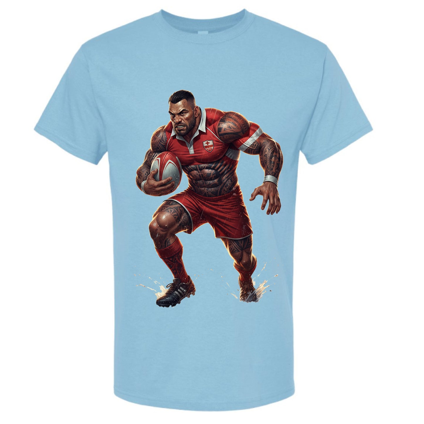 Light Blue - FRONT
