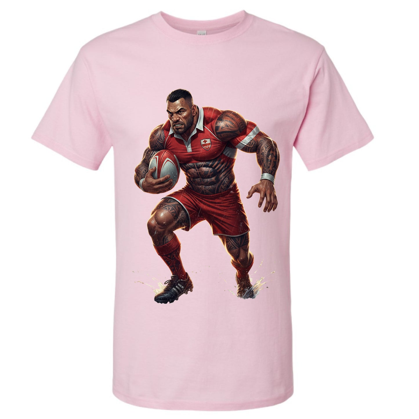 Light Pink - FRONT