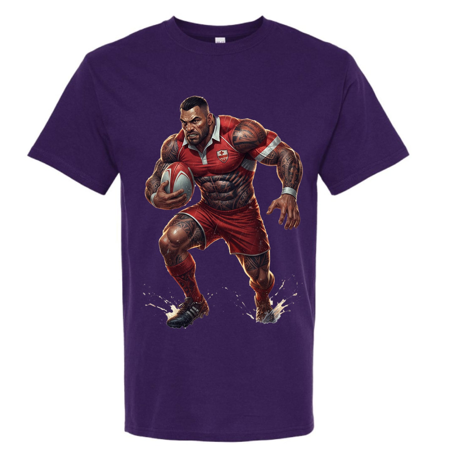 Purple - FRONT