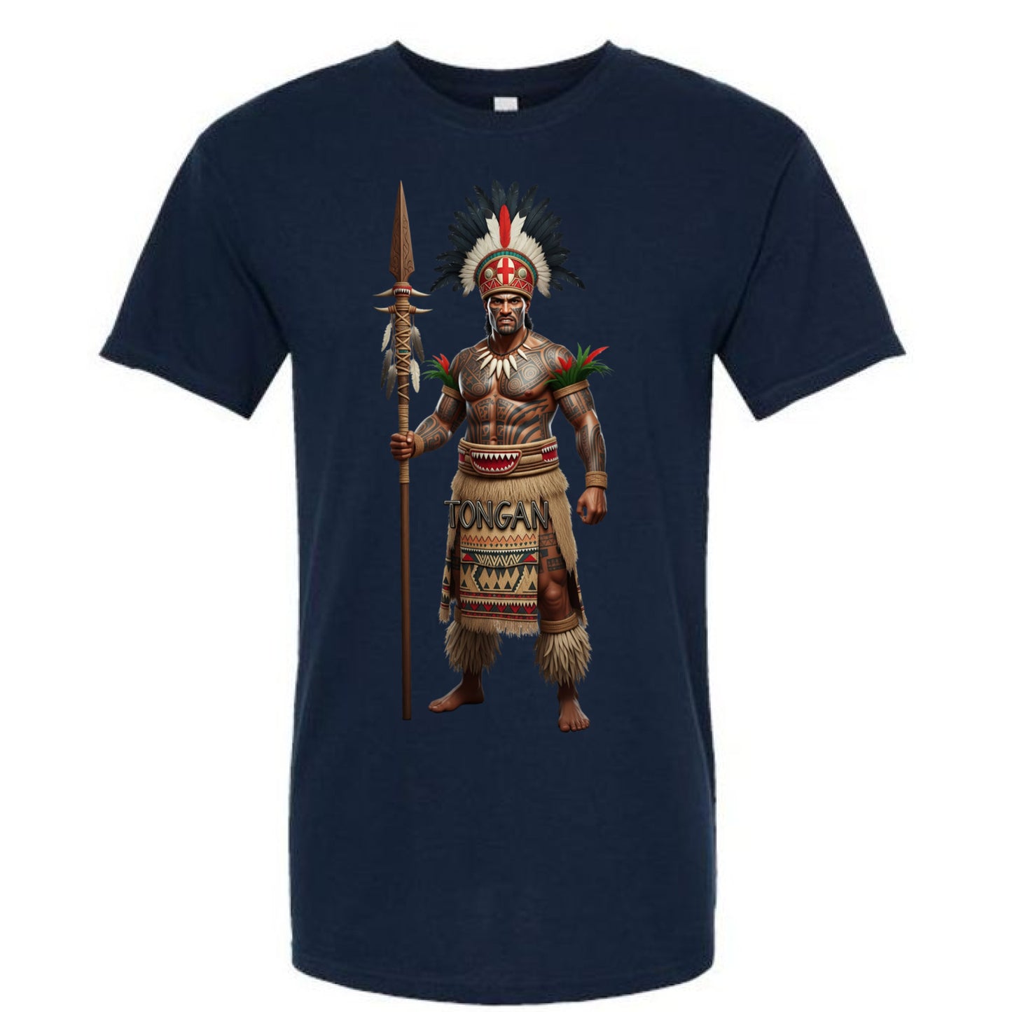Deep Navy - FRONT