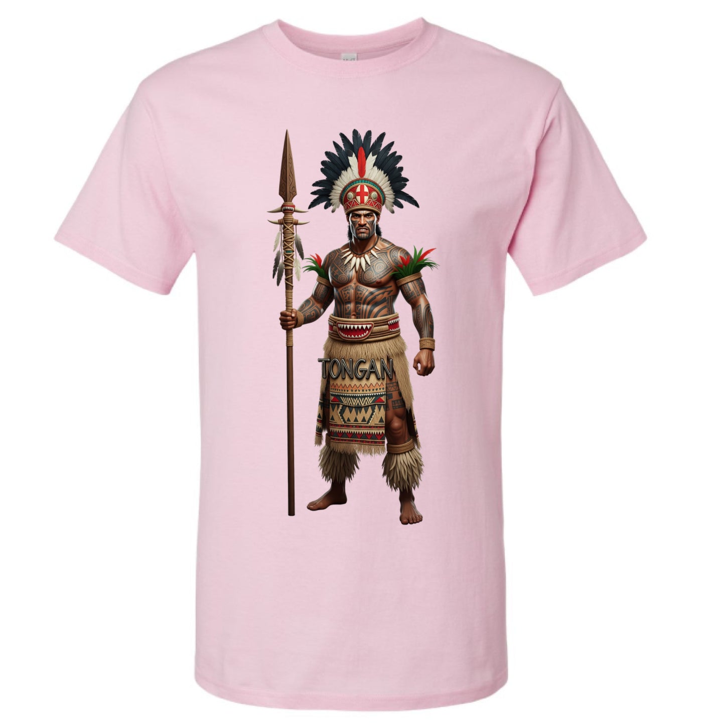 Light Pink - FRONT