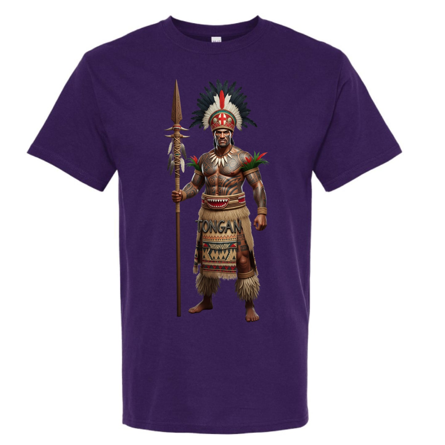 Purple - FRONT
