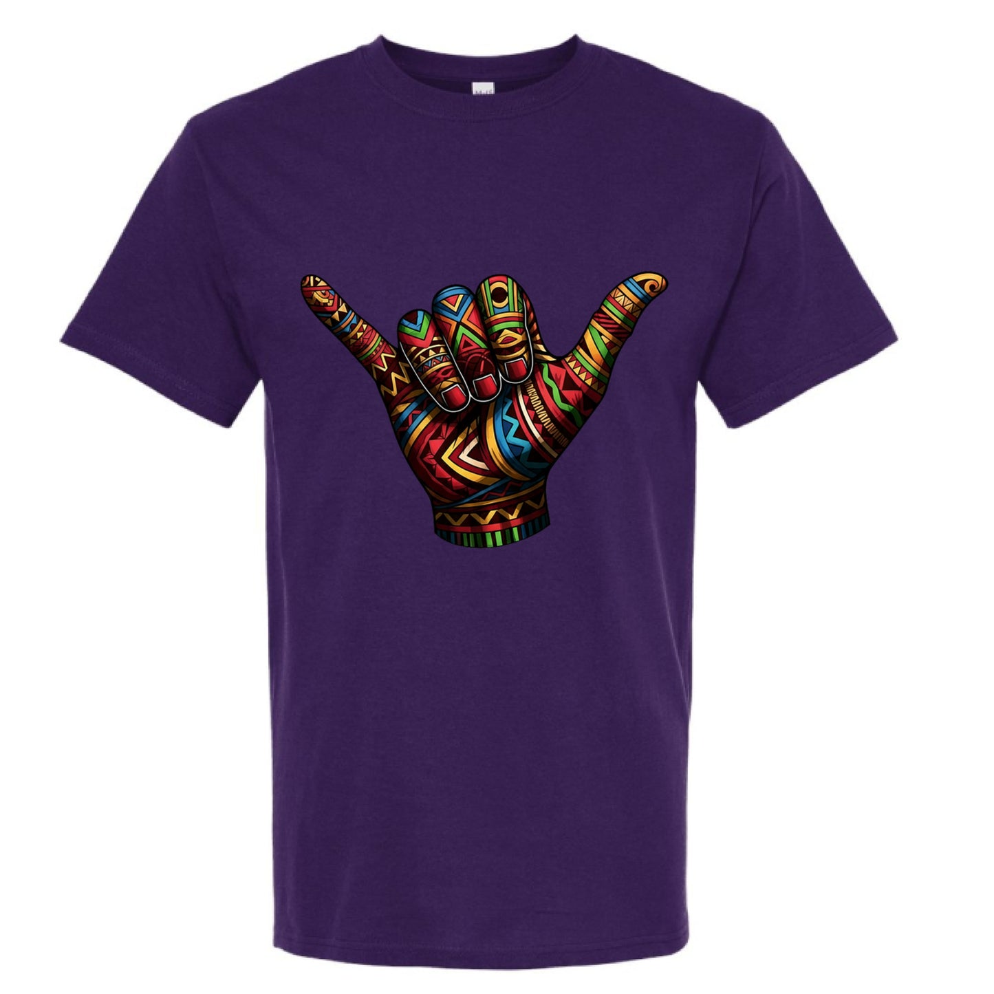 Purple - FRONT
