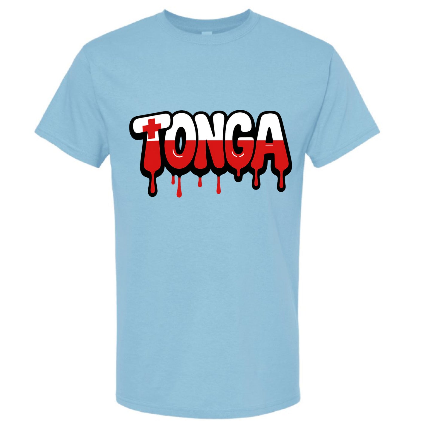 Light Blue - FRONT