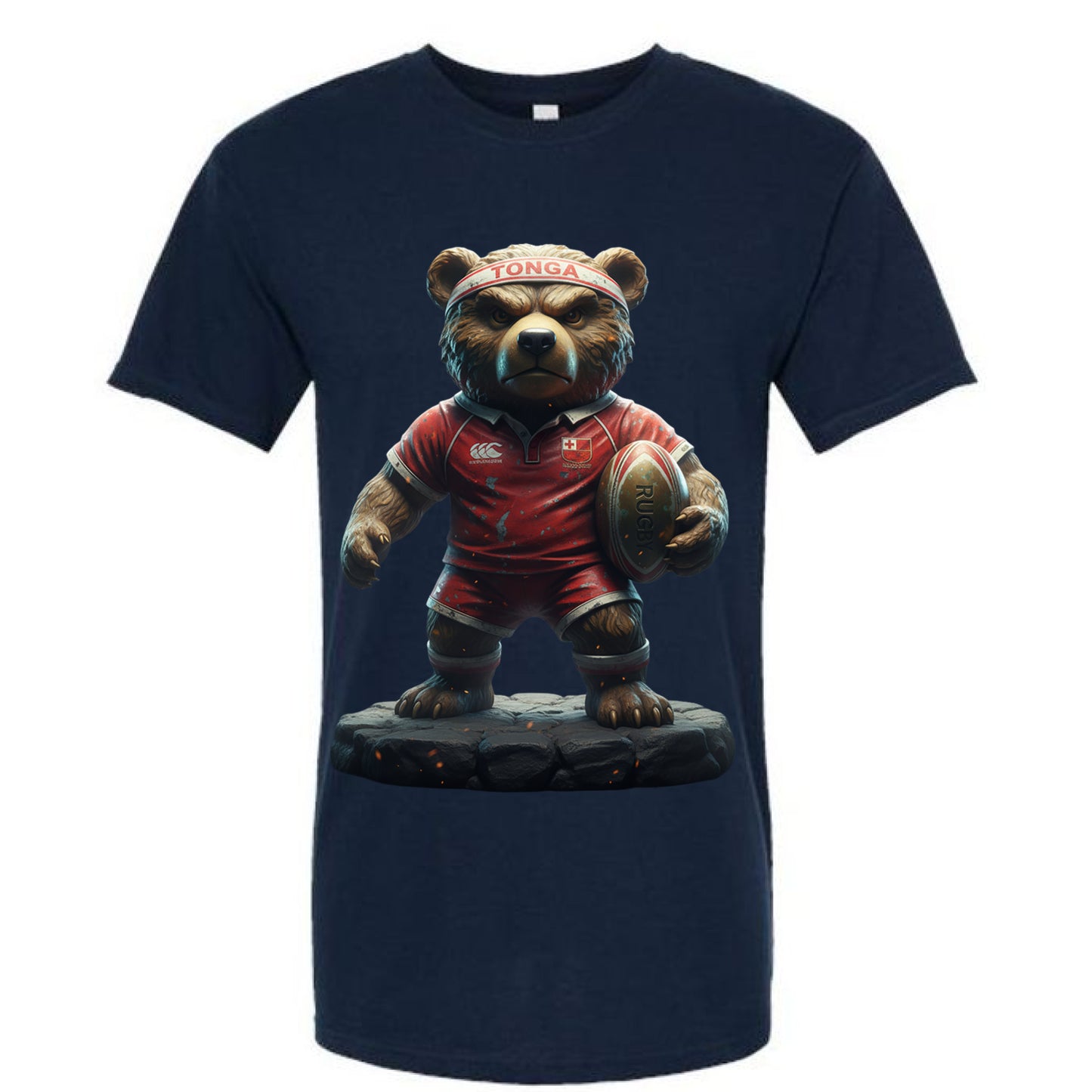 Deep Navy - FRONT