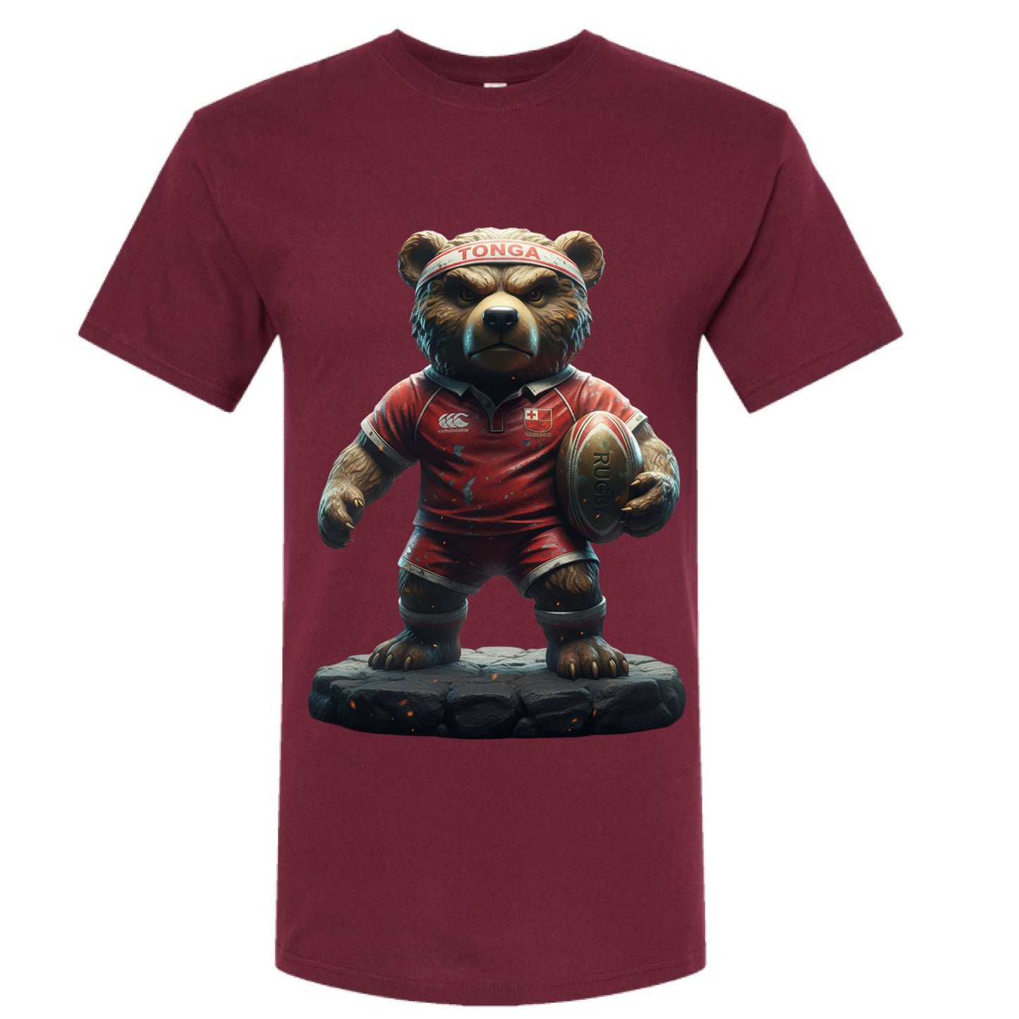 Maroon - FRONT