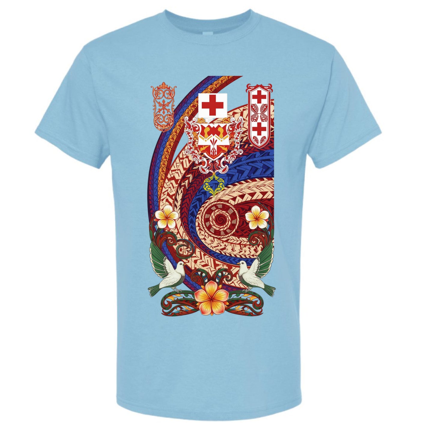 Light Blue - FRONT