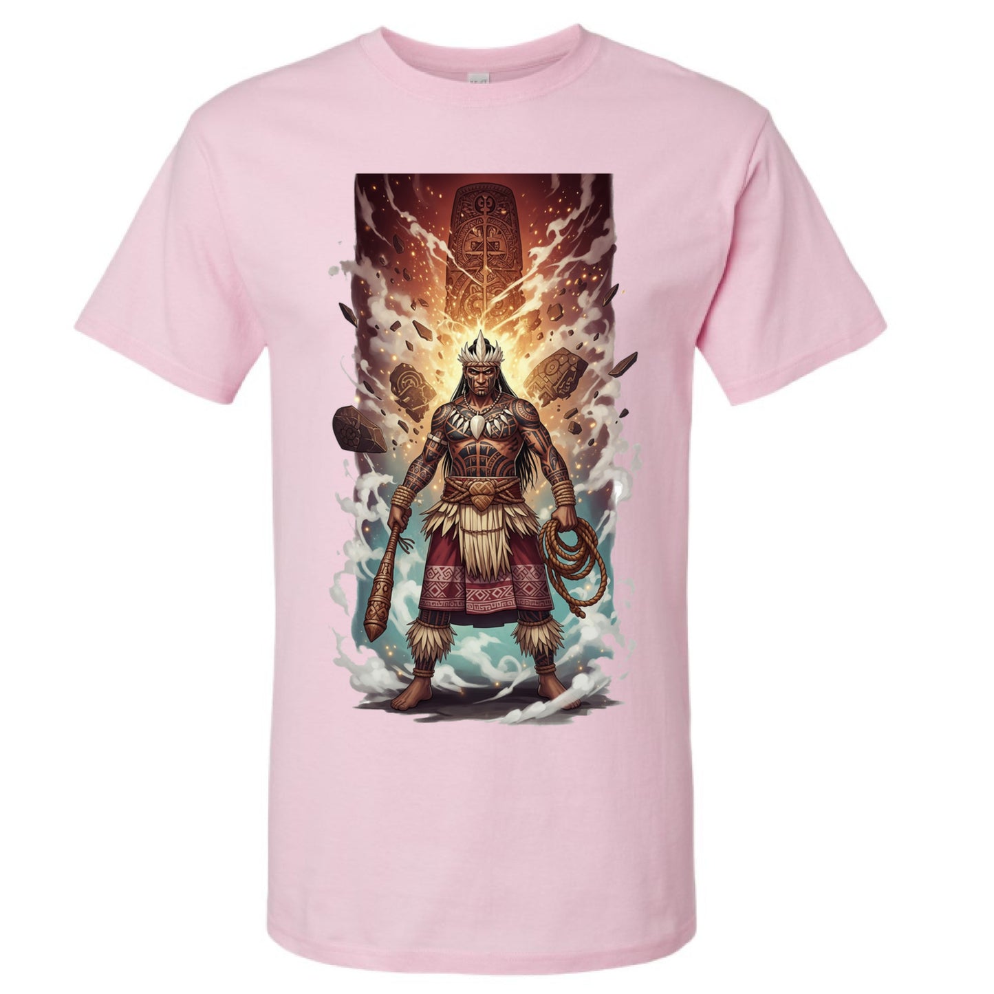 Light Pink - FRONT