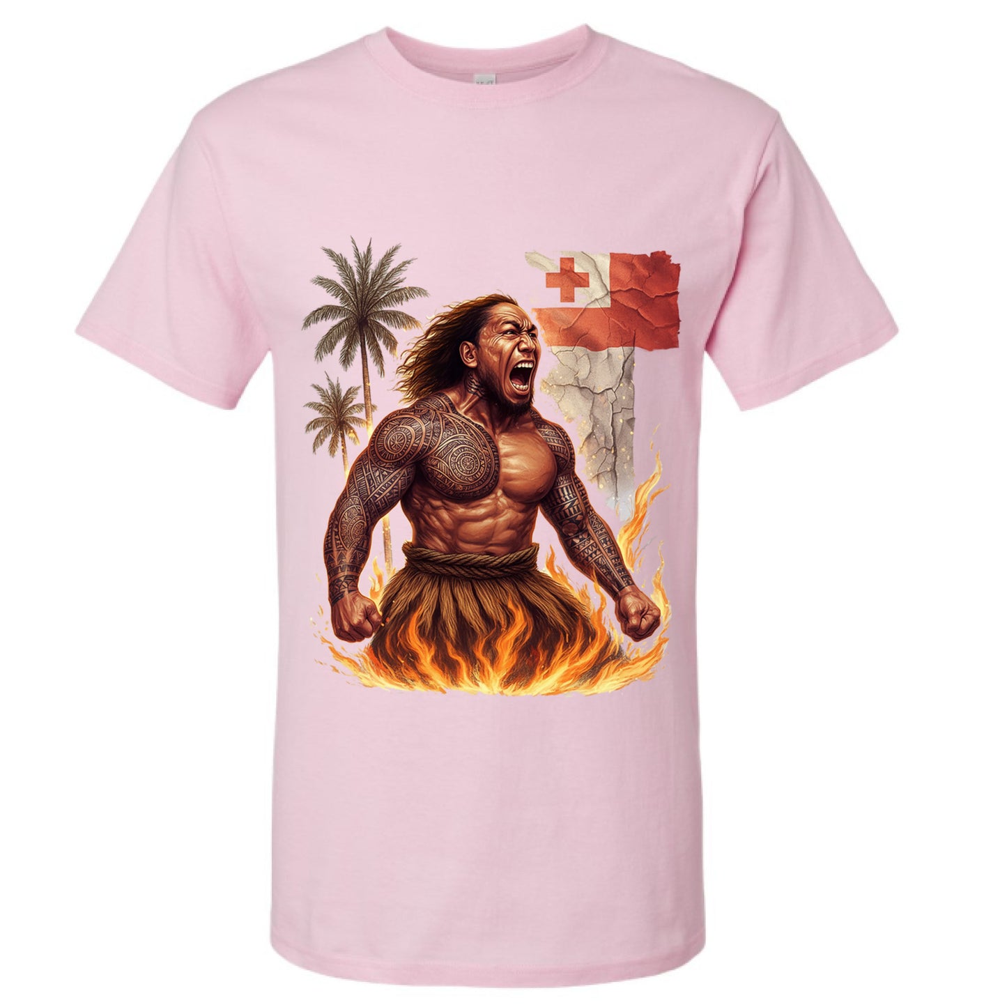 Light Pink - FRONT