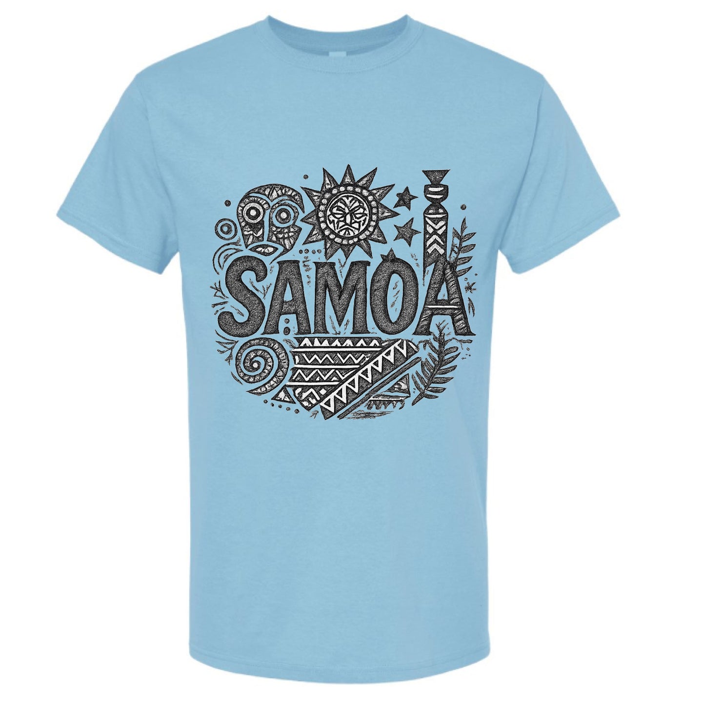 Light Blue - FRONT