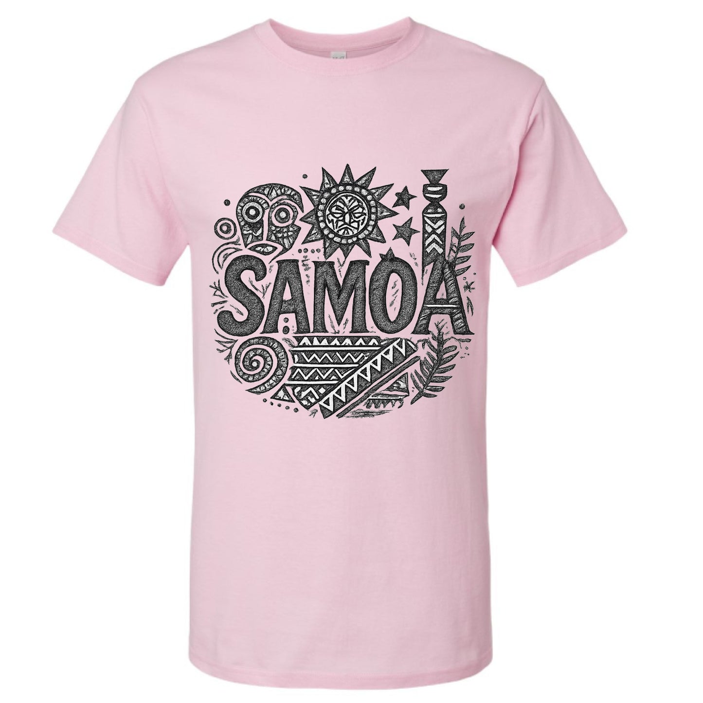 Light Pink - FRONT