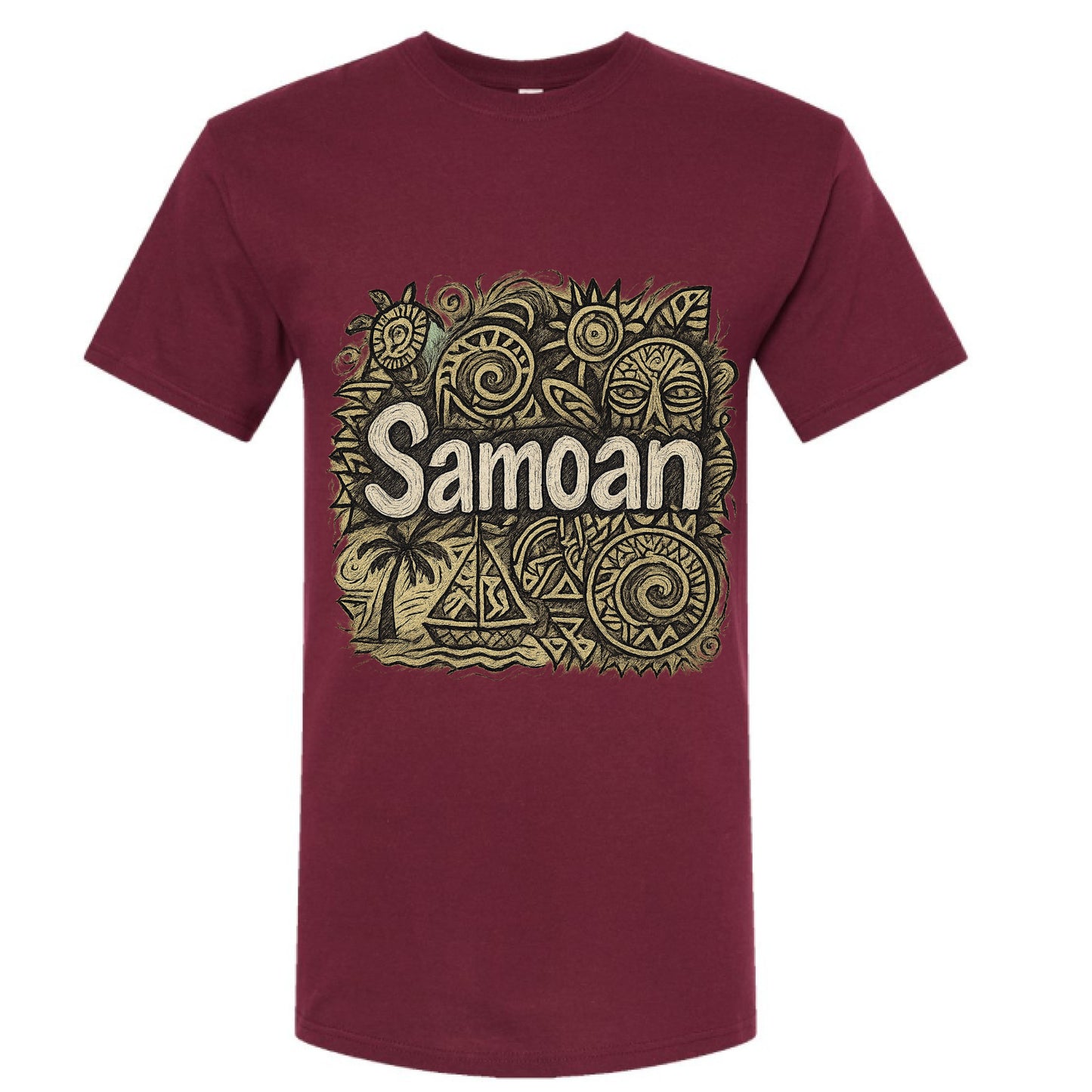 Maroon - FRONT