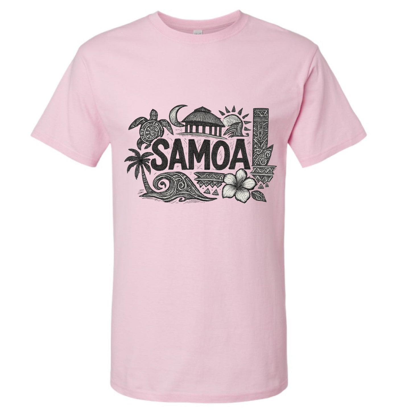 Light Pink - FRONT