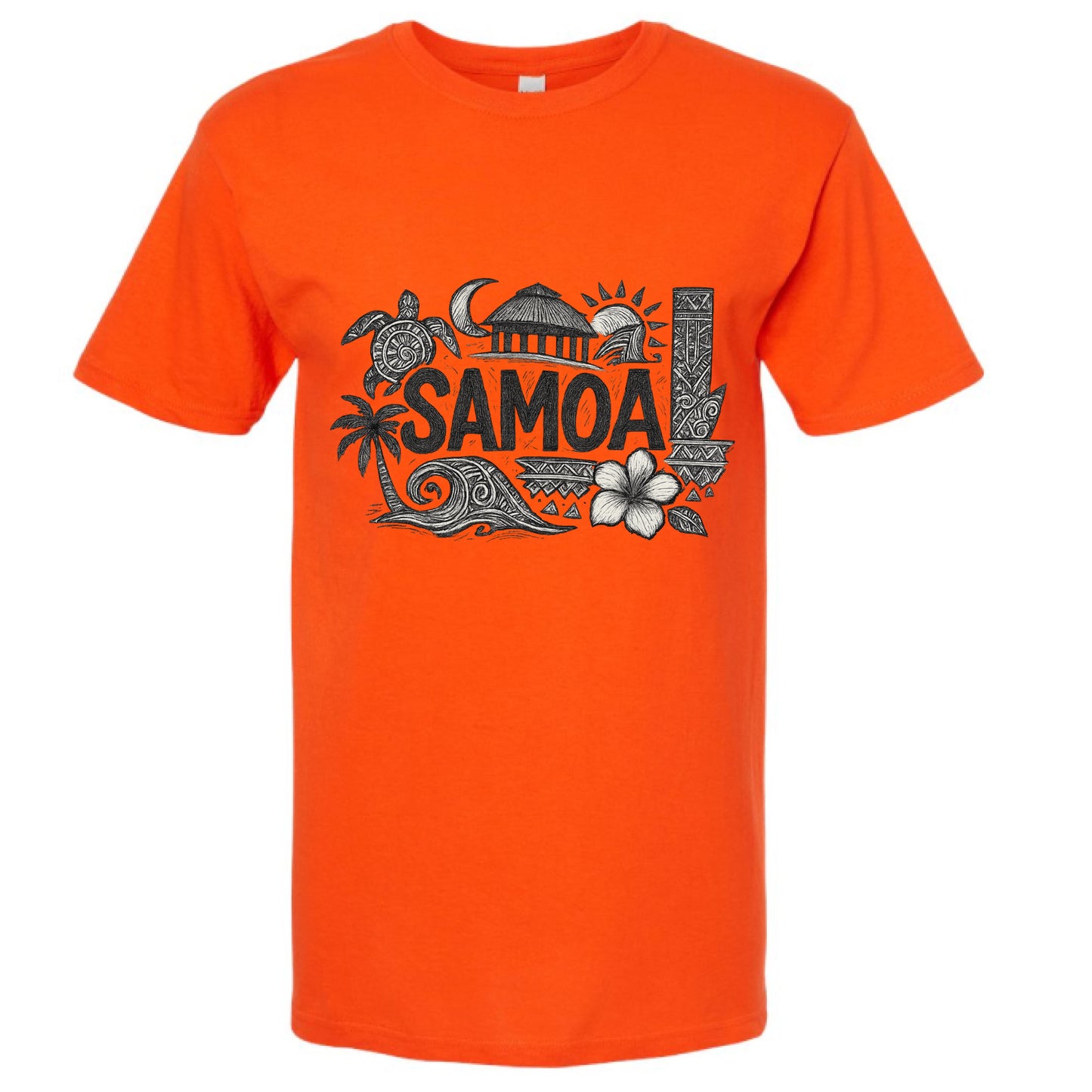 Orange - FRONT