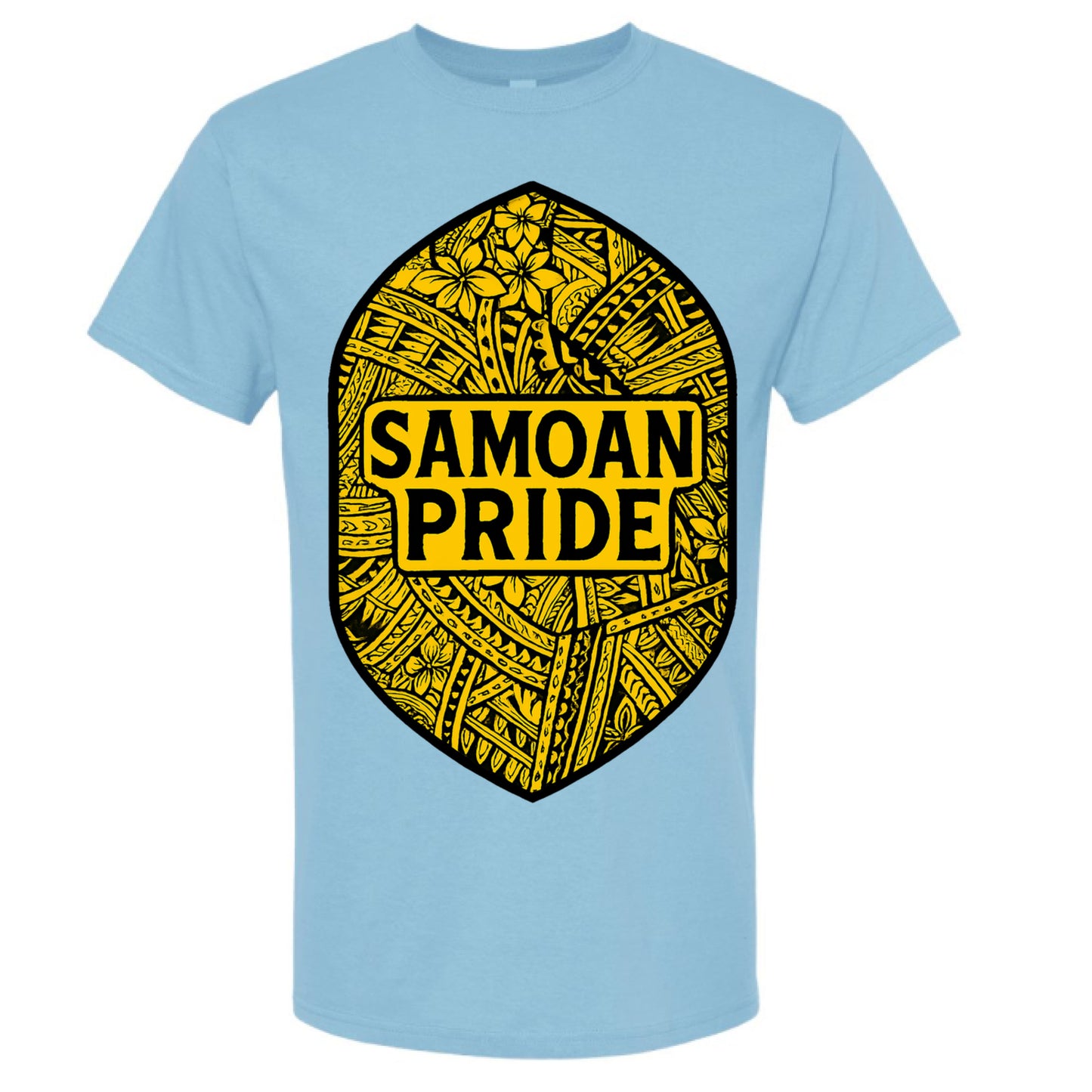 Light Blue - FRONT