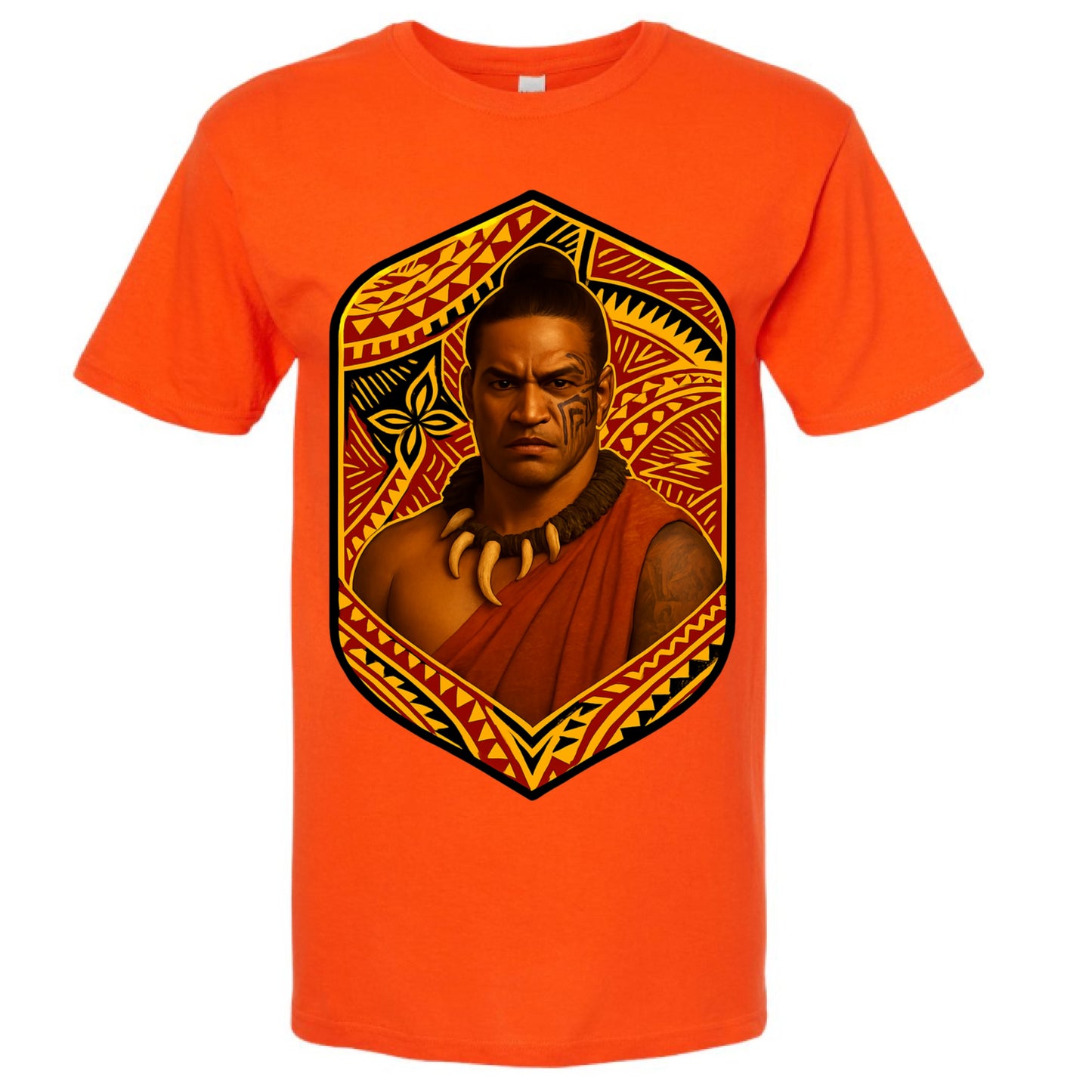 Orange - FRONT