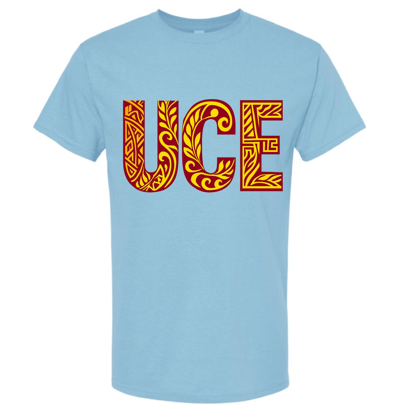 Light Blue - FRONT